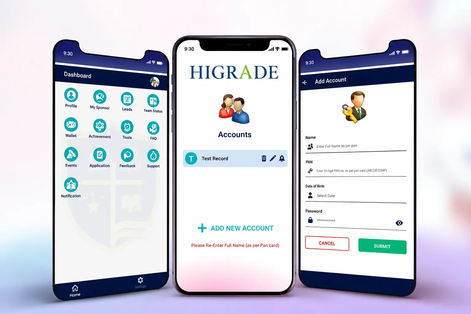 Mobile App
