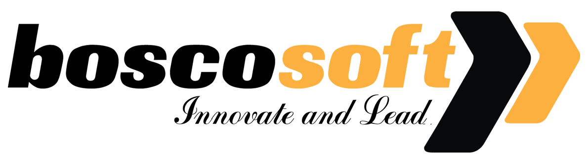 Bosco Soft Technologies Pvt. Ltd. Logo